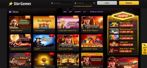 online casino stargames Mobiles Slots Casino Deutsch
